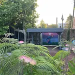 Tiny House Le Poulailler Campsite Bousbecque