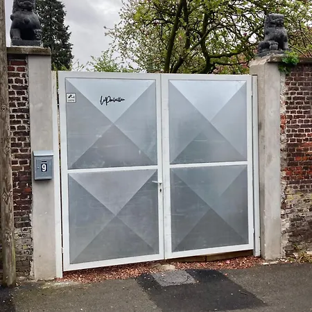 Tiny House Le Poulailler Bousbecque