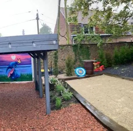 Tiny House Le Poulailler Bousbecque