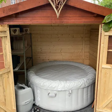 Tiny House Le Poulailler Campsite *