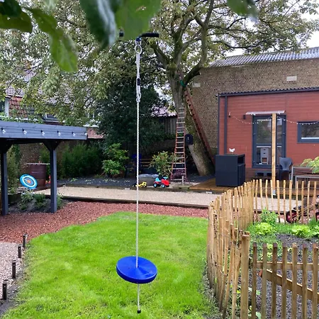 Kemping Tiny House Le Poulailler *