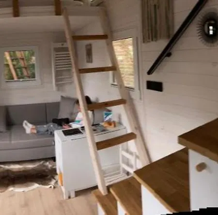Tiny House Le Poulailler *