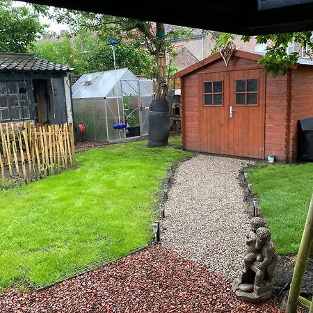 Campsite Tiny House Le Poulailler *