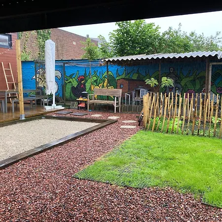 キャンプ場 Tiny House Le Poulailler