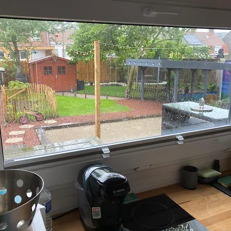 Kemping Tiny House Le Poulailler Bousbecque