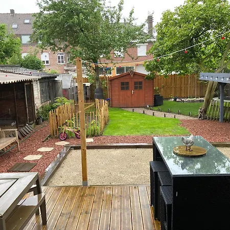 Tiny House Le Poulailler Kemping *