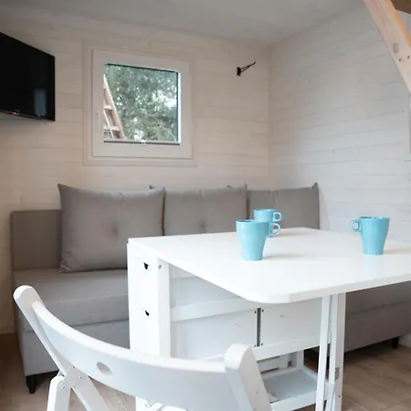 Tiny House Le Poulailler Campsite *
