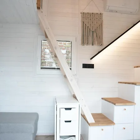 Campsite Tiny House Le Poulailler Bousbecque
