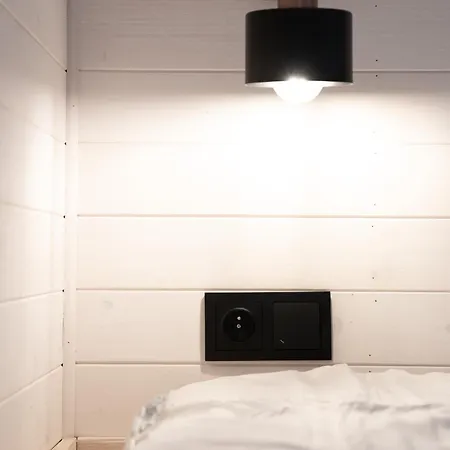 Tiny House Le Poulailler Kemping