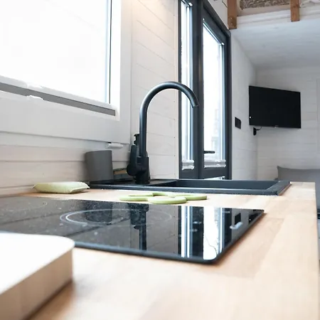 Campsite Tiny House Le Poulailler Bousbecque