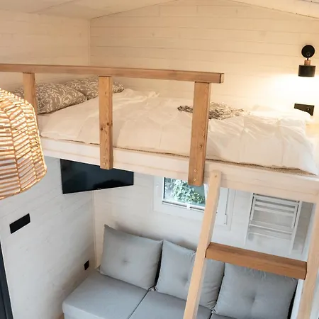 Tiny House Le Poulailler Bousbecque