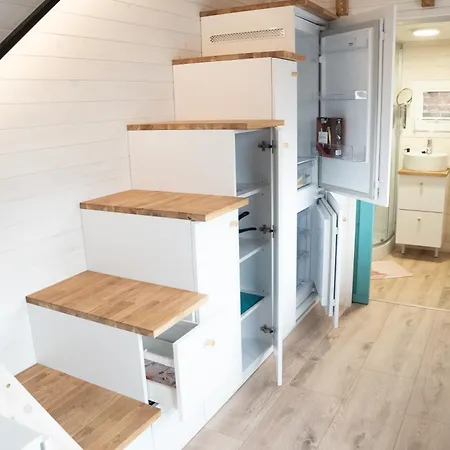 Campsite Tiny House Le Poulailler *