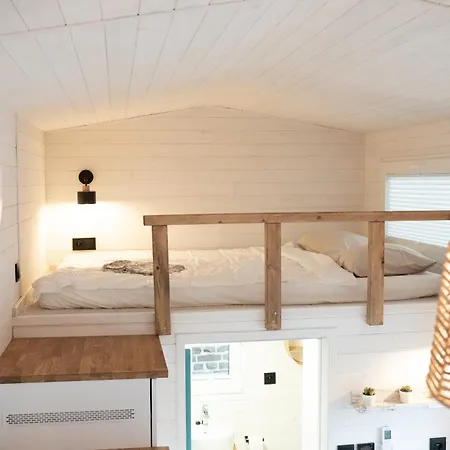 Campsite Tiny House Le Poulailler Bousbecque