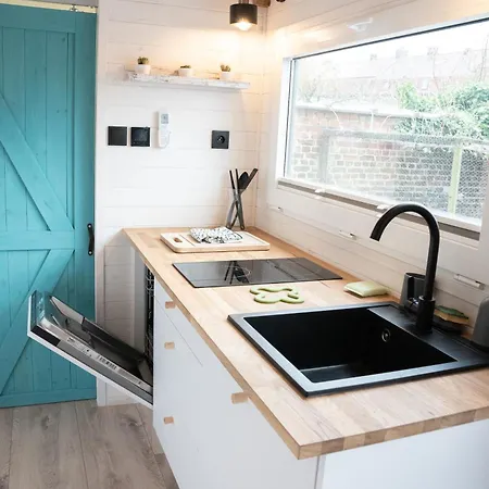 Tiny House Le Poulailler *