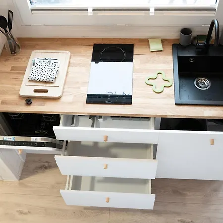 Кемпинг Tiny House Le Poulailler *