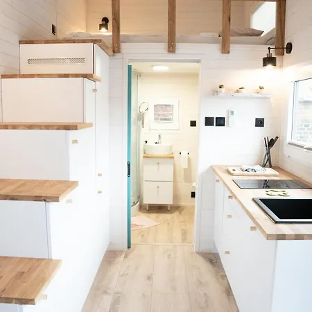 Tiny House Le Poulailler