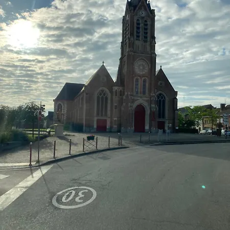 Kemping Tiny House Le Poulailler *