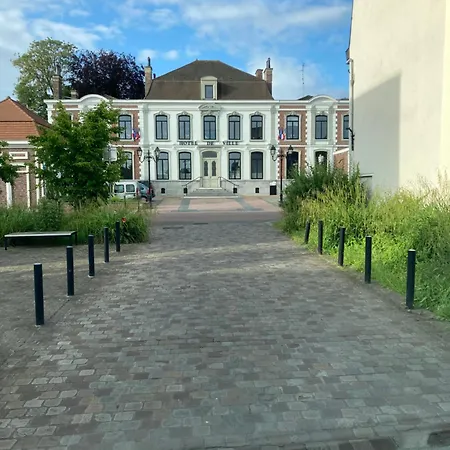 Kemping Tiny House Le Poulailler