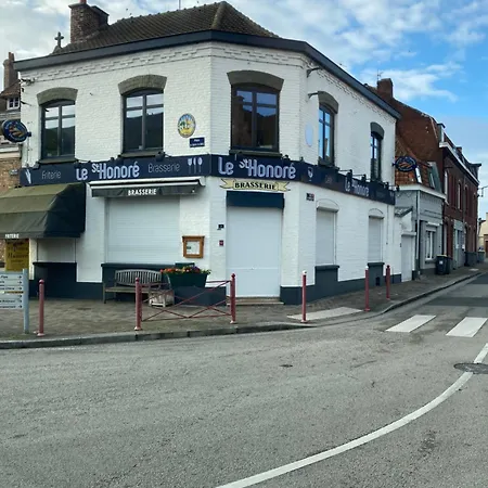 Kemping Tiny House Le Poulailler *