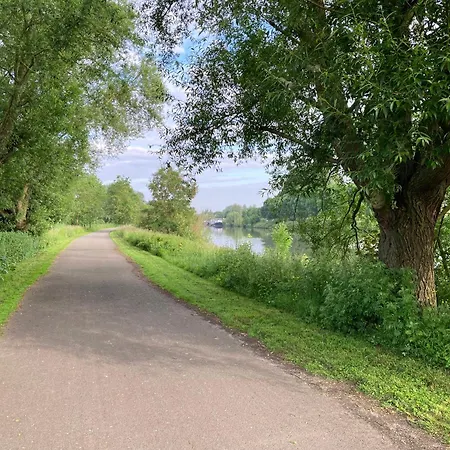 Tiny House Le Poulailler Kemping Bousbecque