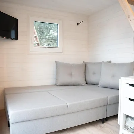 Tiny House Le Poulailler *