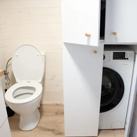 Tiny House Le Poulailler Kemping *