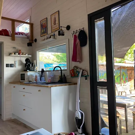 Kemping Tiny House Le Poulailler Bousbecque