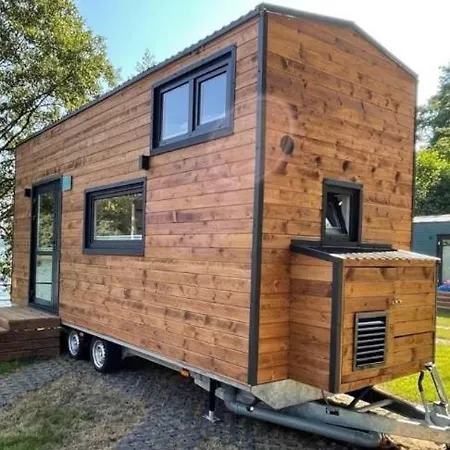 Campsite Tiny House Le Poulailler *