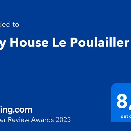 Tiny House Le Poulailler *