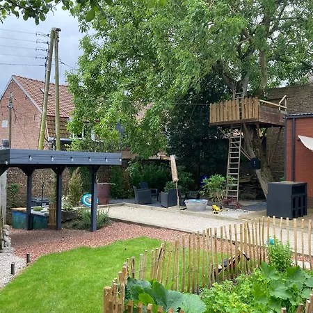 Tiny House Le Poulailler