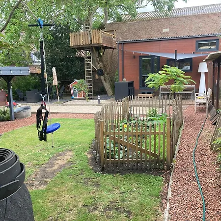 Kemping Tiny House Le Poulailler Bousbecque