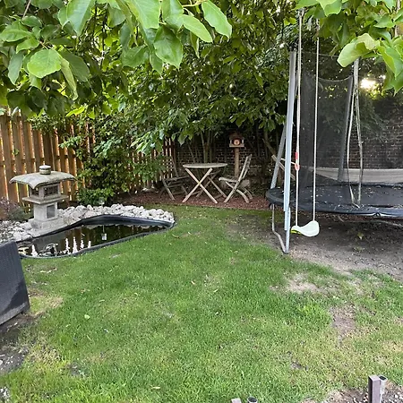 Kemping Tiny House Le Poulailler