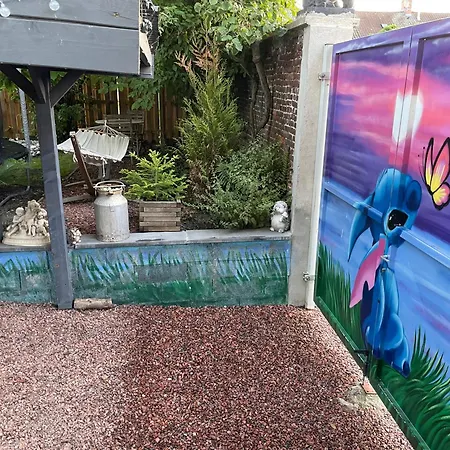 Kemping Tiny House Le Poulailler Bousbecque