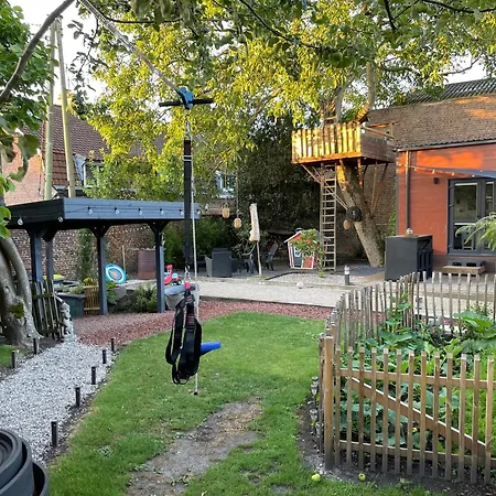 Кемпинг Tiny House Le Poulailler *
