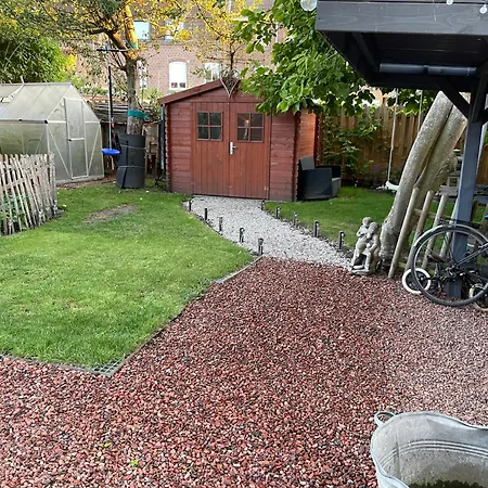 Tiny House Le Poulailler Bousbecque