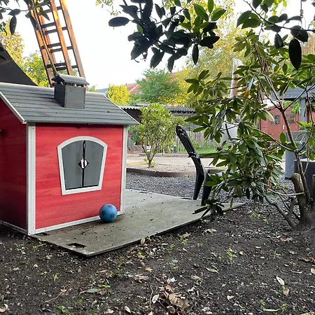 Tiny House Le Poulailler * ブベック