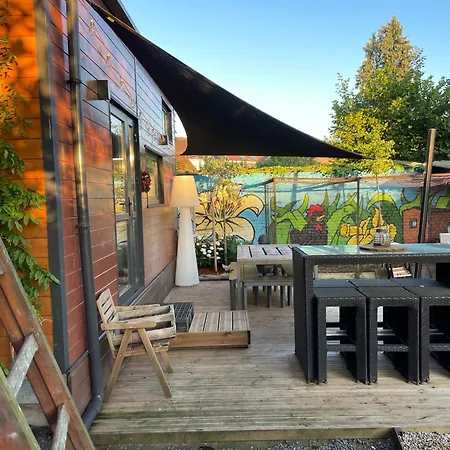 Tiny House Le Poulailler Kemping