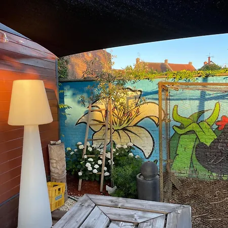Кемпинг Tiny House Le Poulailler