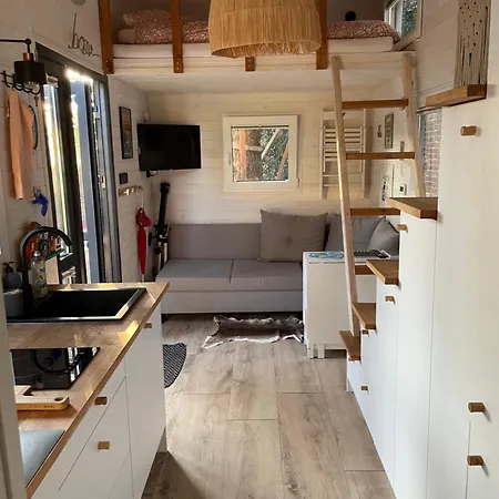 Кемпинг Tiny House Le Poulailler *