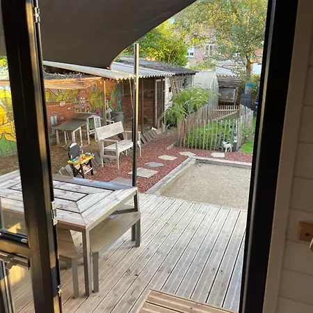 Tiny House Le Poulailler * Bousbecque