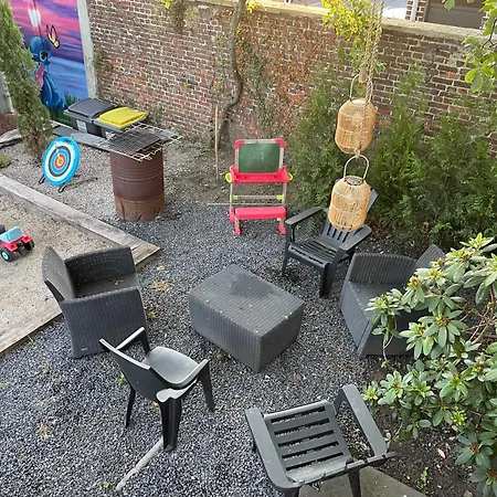 Tiny House Le Poulailler Kemping